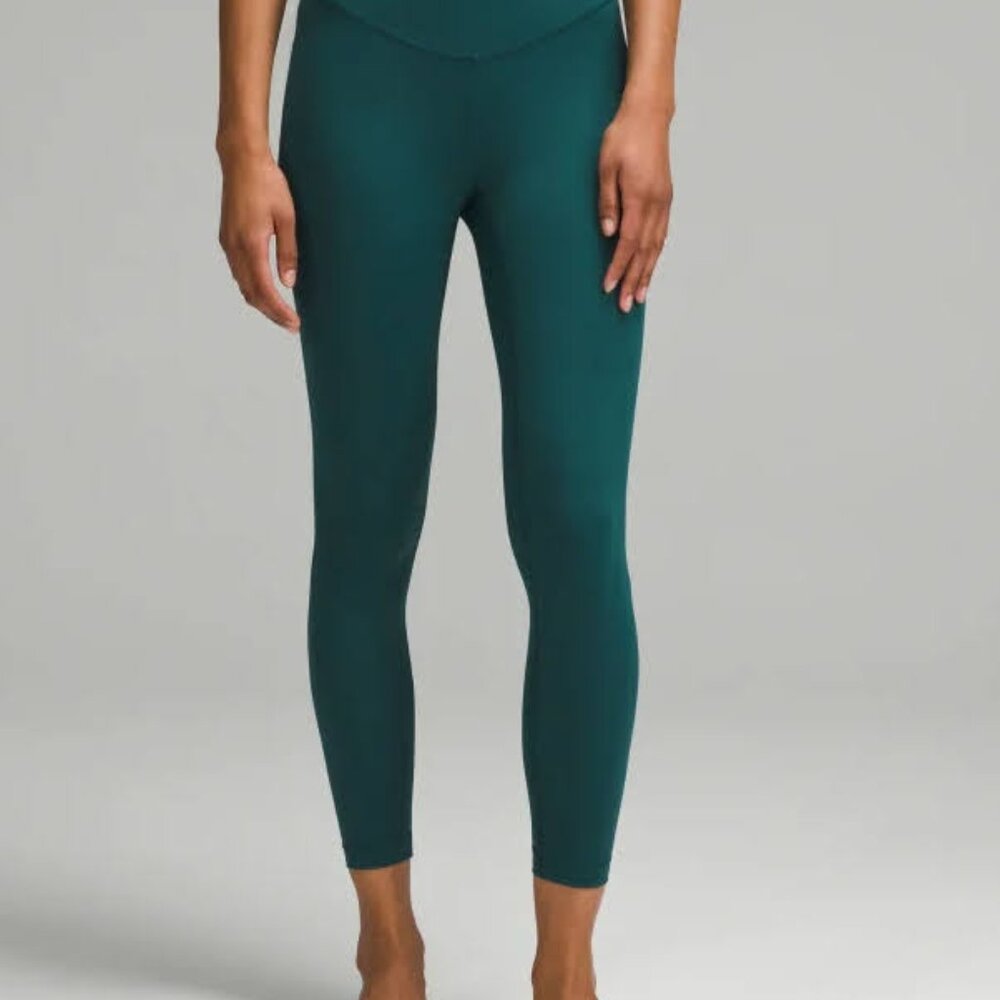 Lululemon Wunder Train High-Rise Tight 21”